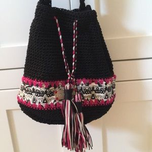 The Sak sakroots purse hobo style